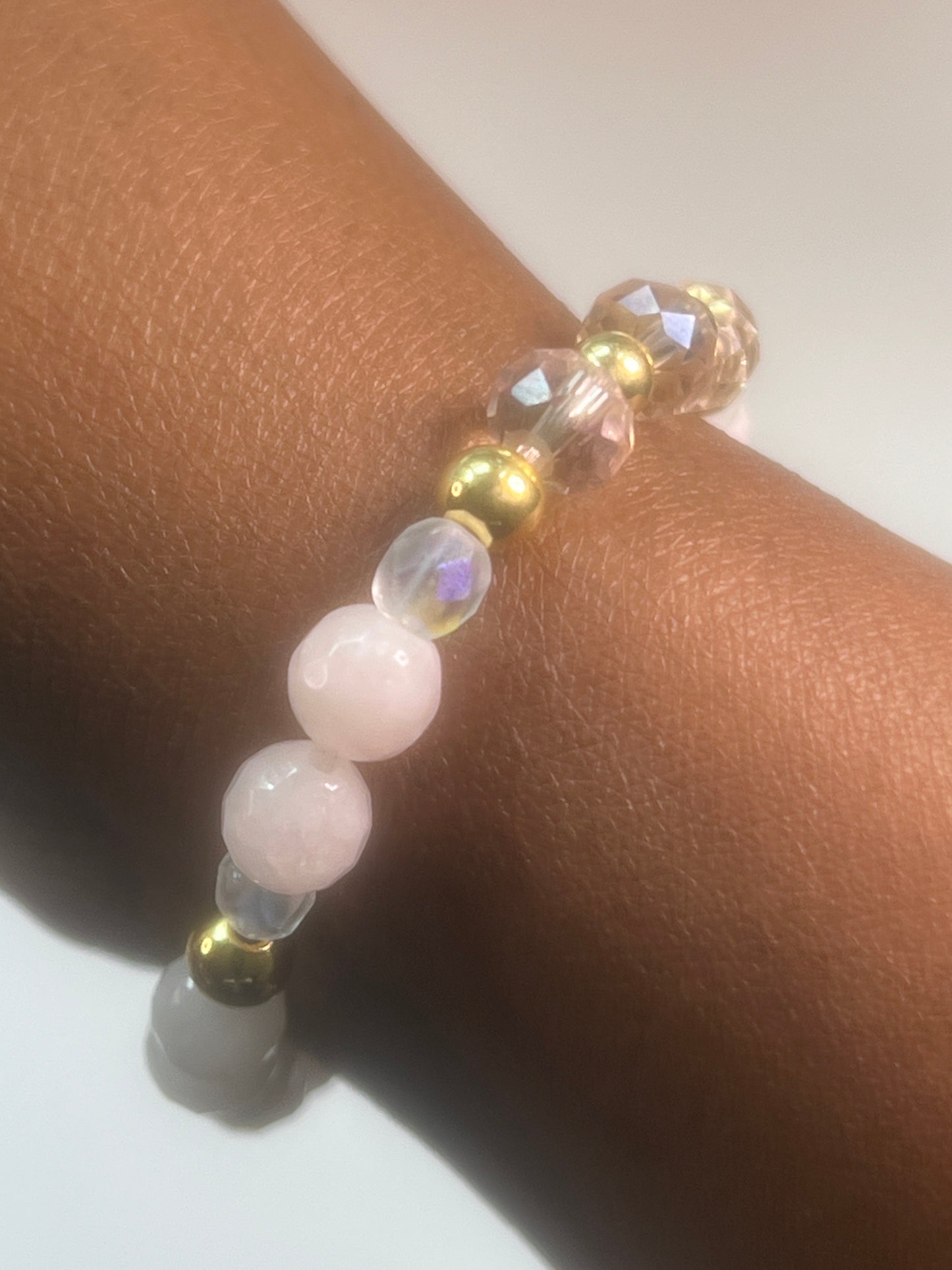 Worthy Collection: Bloom Bracelet